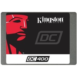 SSD накопитель Kingston SEDC400S37/480G