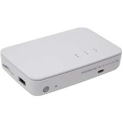 Картридер/USB-хаб Kingston MobileLite Wireless G3