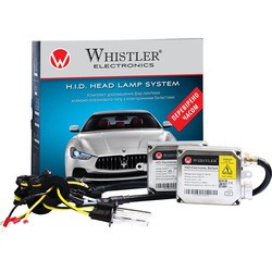 Автолампы Whistler H27 5000K Slim Kit
