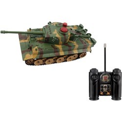 Танк на радиоуправлении 1TOY T57526