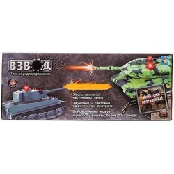 Танк на радиоуправлении 1TOY T57526