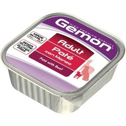 Корм для собак Gemon Adult Pate Beef 0.3 kg