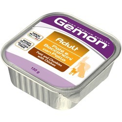 Корм для собак Gemon Adult Pate Chicken 0.15 kg