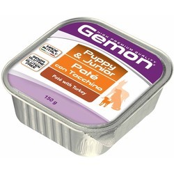 Корм для собак Gemon Puppy/Junior Pate Turkey 0.15 kg
