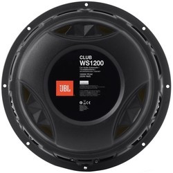 Автосабвуфер JBL Club WS1200