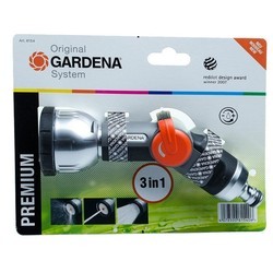 Ручной распылитель GARDENA Premium Adjustable Shower/Spray 8154-20