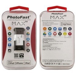 USB Flash (флешка) PhotoFast i-FlashDrive MAX G2 U2