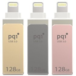 USB Flash (флешка) PQI iConnect mini 16Gb