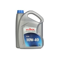 Моторные масла Temol Gas 10W-40 5L