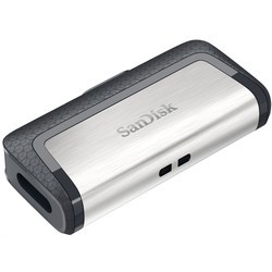 USB Flash (флешка) SanDisk Ultra Dual Drive USB Type-C 16Gb