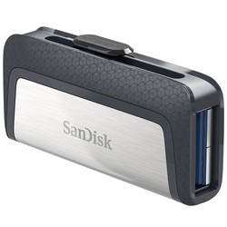 USB Flash (флешка) SanDisk Ultra Dual Drive USB Type-C 16Gb