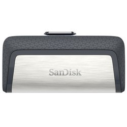 USB Flash (флешка) SanDisk Ultra Dual Drive USB Type-C 16Gb