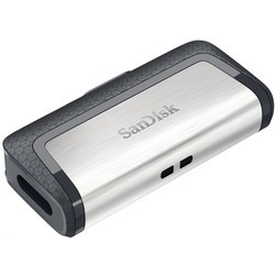 USB Flash (флешка) SanDisk Ultra Dual Drive USB Type-C 32Gb