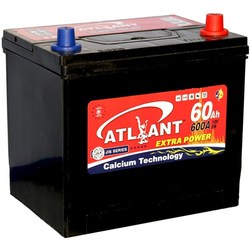 Автоаккумуляторы Atlant JIS Series 6CT-60R