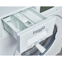 Встраиваемая стиральная машина Freggia WDBIE 1485