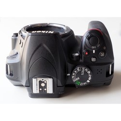 Фотоаппарат Nikon D3400 kit 18-55 + 70-300