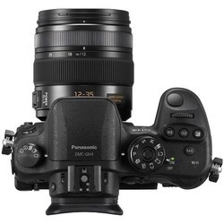Фотоаппарат Panasonic DMC-GH4 kit 12-60
