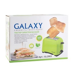 Тостер Galaxy GL 2903
