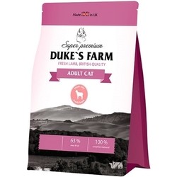 Корм для кошек Dukes Farm Adult Lamb 2 kg