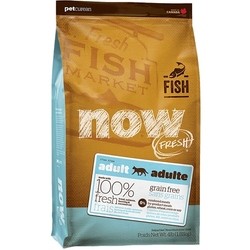 Корм для кошек NOW Fresh Adult Grain Free Fish Recipe 0.23 kg