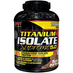 Протеин SAN Titanium Isolate Supreme