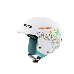 Горнолыжный шлем Alpina Spam Cap