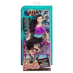 Кукла Barbie Made to Move DHL84