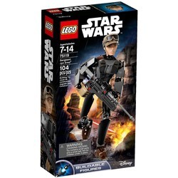 Конструктор Lego Sergeant Jyn Erso 75119