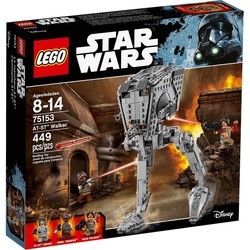 Конструктор Lego AT-ST Walker 75153