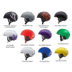 Горнолыжный шлем Giro Battle