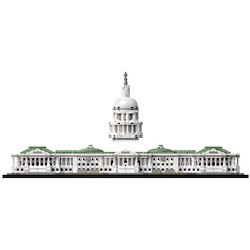 Конструктор Lego United States Capitol Building 21030