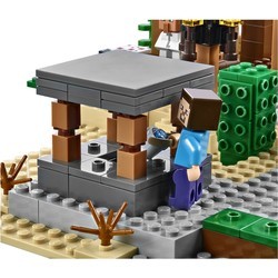 Конструктор Lego The Village 21128