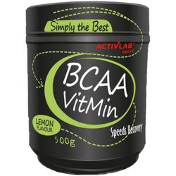 Аминокислоты Activlab BCAA VitMin