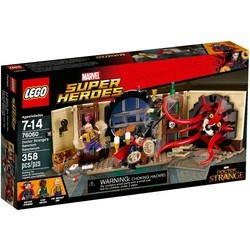 Конструктор Lego Doctor Stranges Sanctum Sanctorum 76060