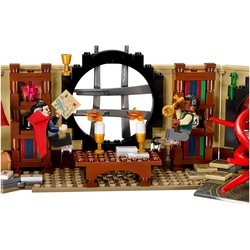 Конструктор Lego Doctor Stranges Sanctum Sanctorum 76060