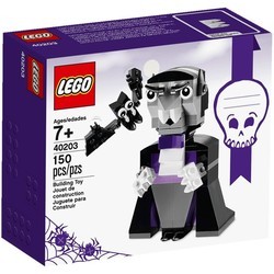 Конструктор Lego Vampire and Bat 40203