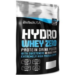 Протеин BioTech Hydro Whey Zero 1.816 kg