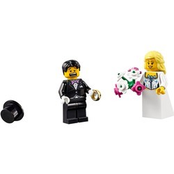 Конструктор Lego Minifigure Wedding Favour Set 40165