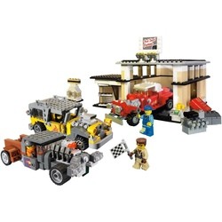 Конструктор Lego Custom Car Garage 10200