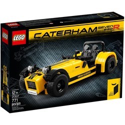 Конструктор Lego Caterham Seven 620R 21307