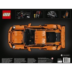 Конструктор Lego Porsche 911 GT3 RS 42056