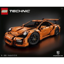 Конструктор Lego Porsche 911 GT3 RS 42056