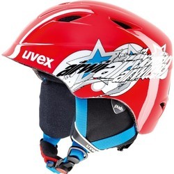 Горнолыжный шлем UVEX Airwing 2 (зеленый)