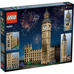 Конструктор Lego Big Ben 10253