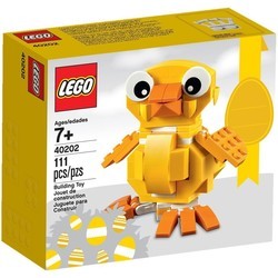 Конструктор Lego Easter Chick 40202