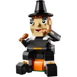 Конструктор Lego Pilgrims Feast 40204