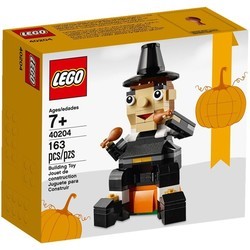 Конструктор Lego Pilgrims Feast 40204