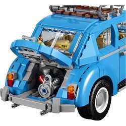 Конструктор Lego Volkswagen Beetle 10252