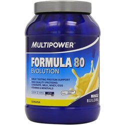 Протеин Multipower Formula 80 Evolution 0.75 kg