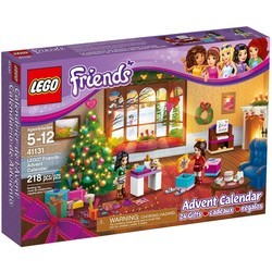 Конструктор Lego Friends Advent Calendar 41131